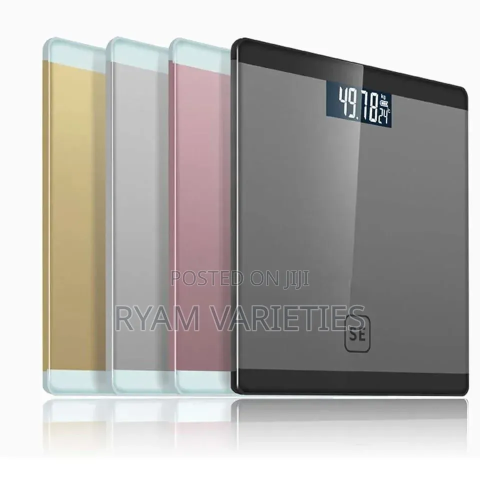 Digital Body Scale