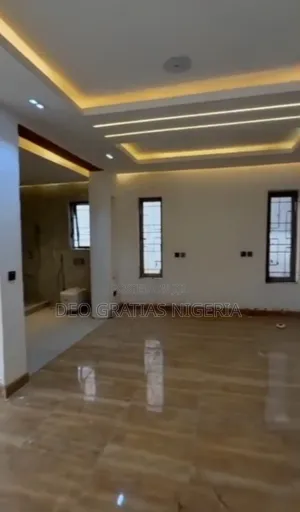 4bdrm Duplex in Mini Estate, Mabushi for rent