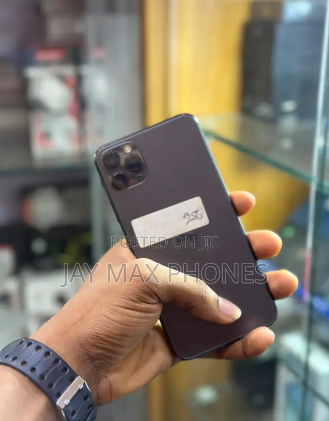 Apple iPhone 11 Pro Max 256 GB Black
