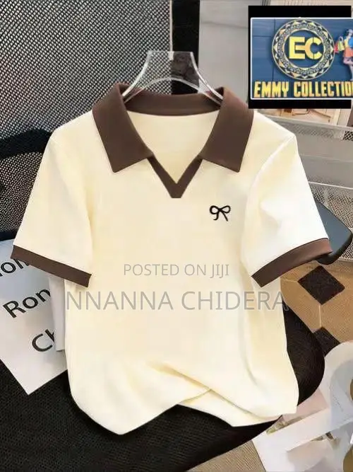 Female Basic Tops