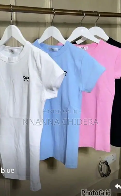 Female Basic Tops