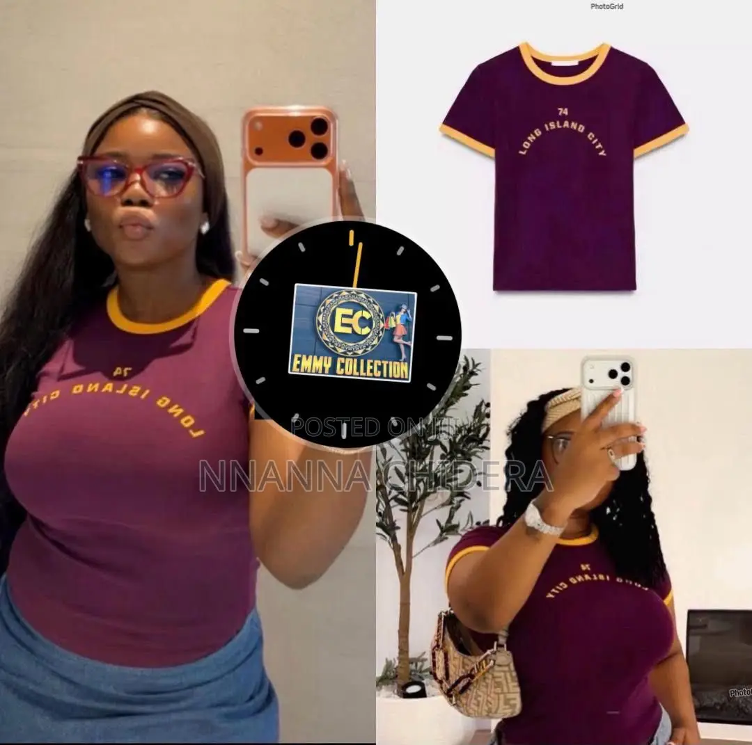 Female Basic Tops