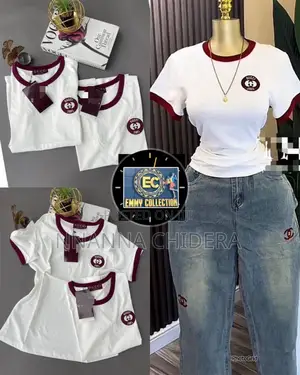 Female Basic Tops