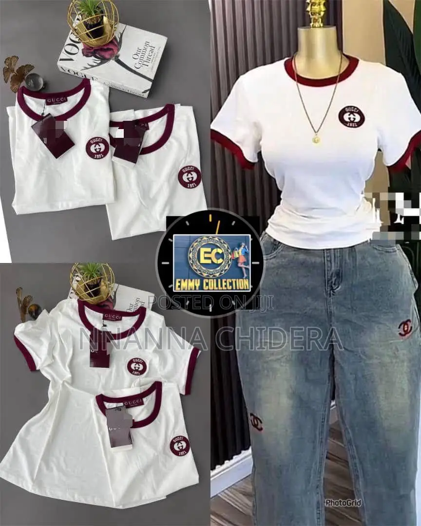Female Basic Tops