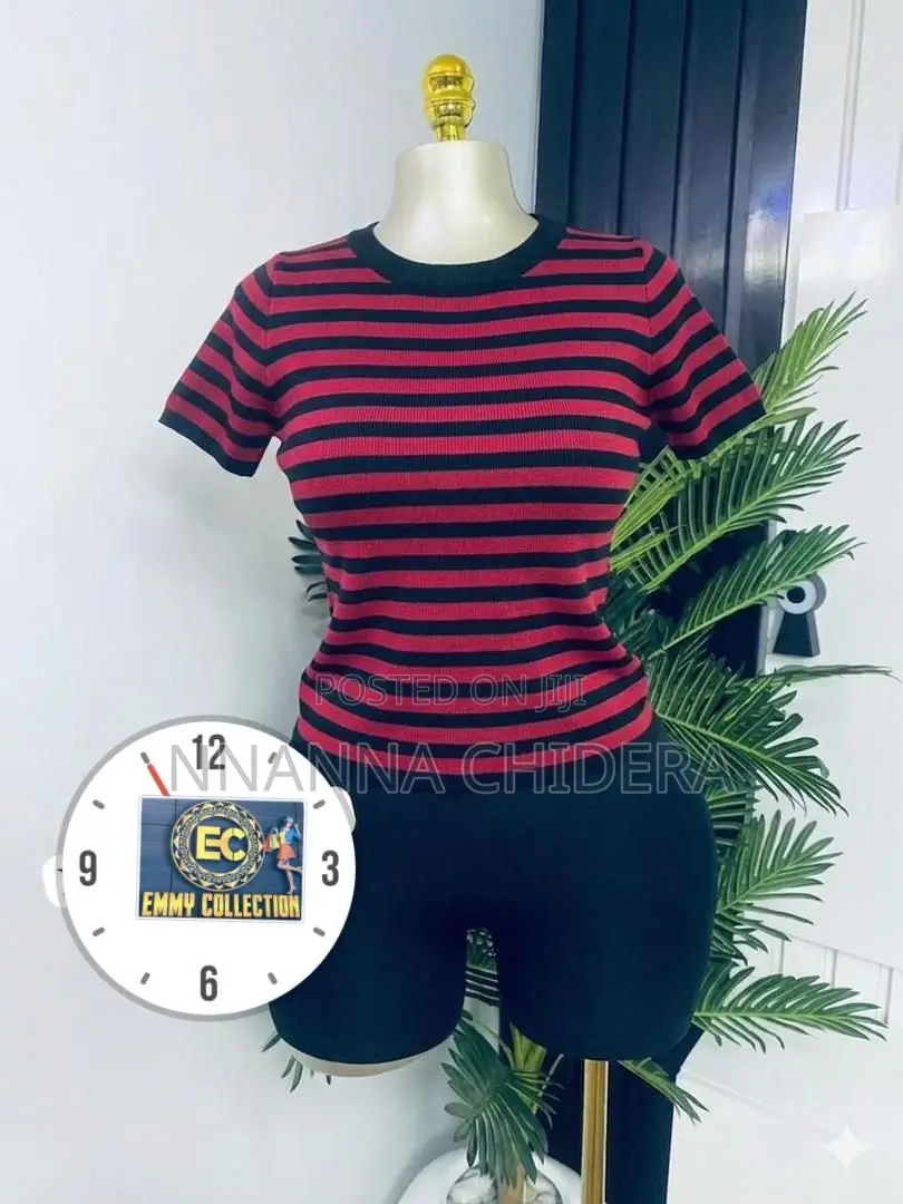 Female Basic Tops
