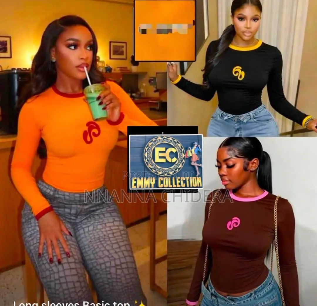 Female Basic Tops