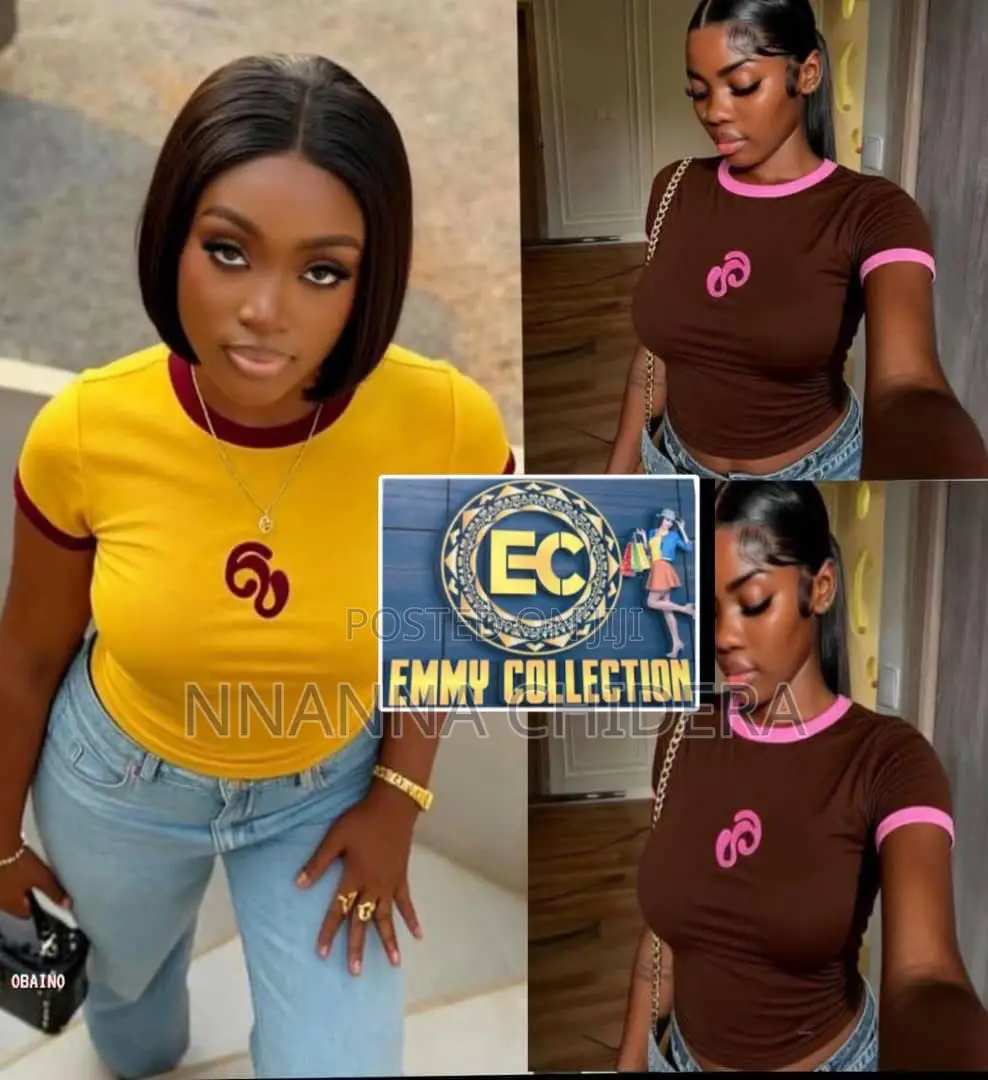 Female Basic Tops