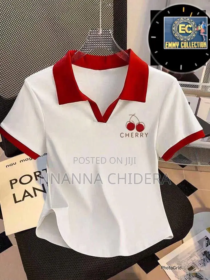 Female Basic Tops