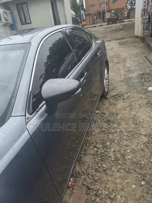 Lexus ES 2013 Gray