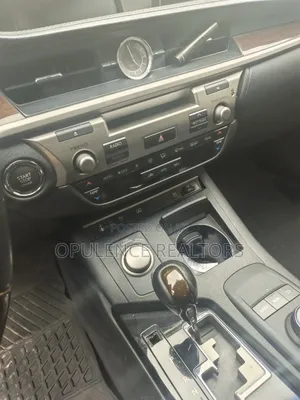 Lexus ES 2013 Gray