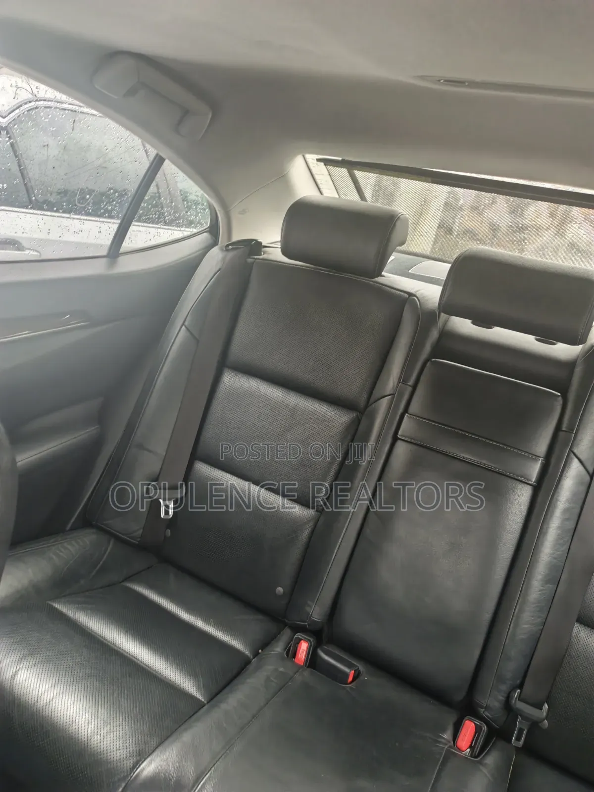 Lexus ES 2013 Gray