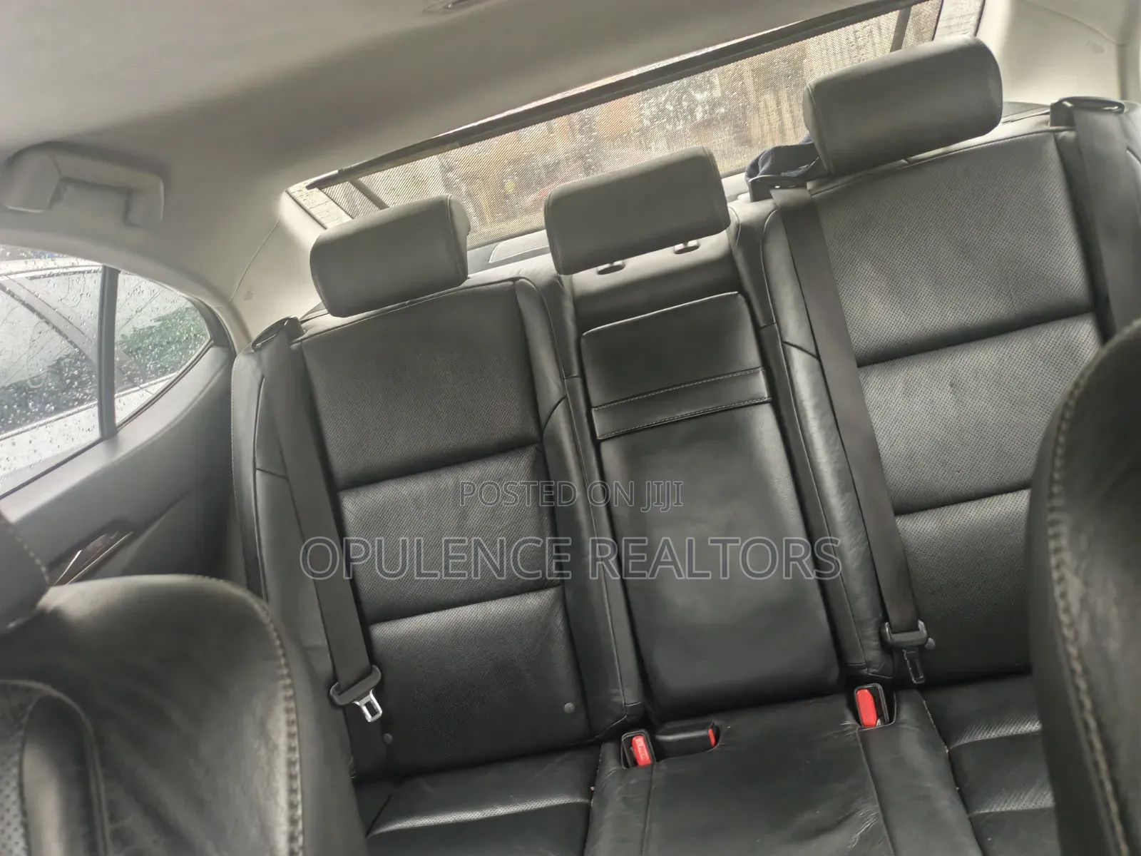 Lexus ES 2013 Gray