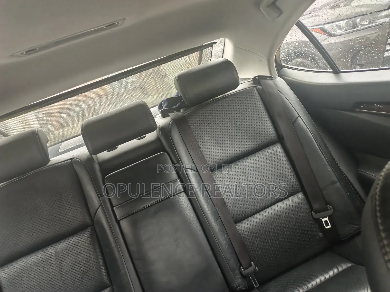 Lexus ES 2013 Gray