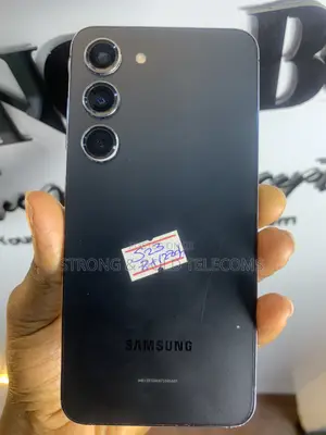 Samsung Galaxy S23 128 GB Black