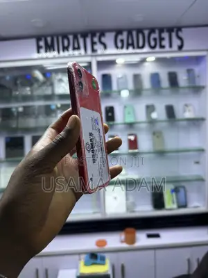 New Apple iPhone 12 256 GB Red
