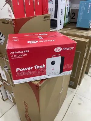Itel Power Tank Power Supply Unit