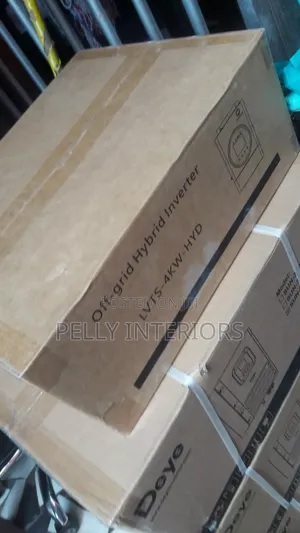 Lvtopsun 4kva 24volts Hybrid Inverter