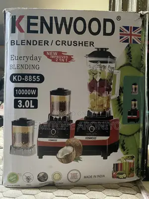 Kenwood Blender/Crusher