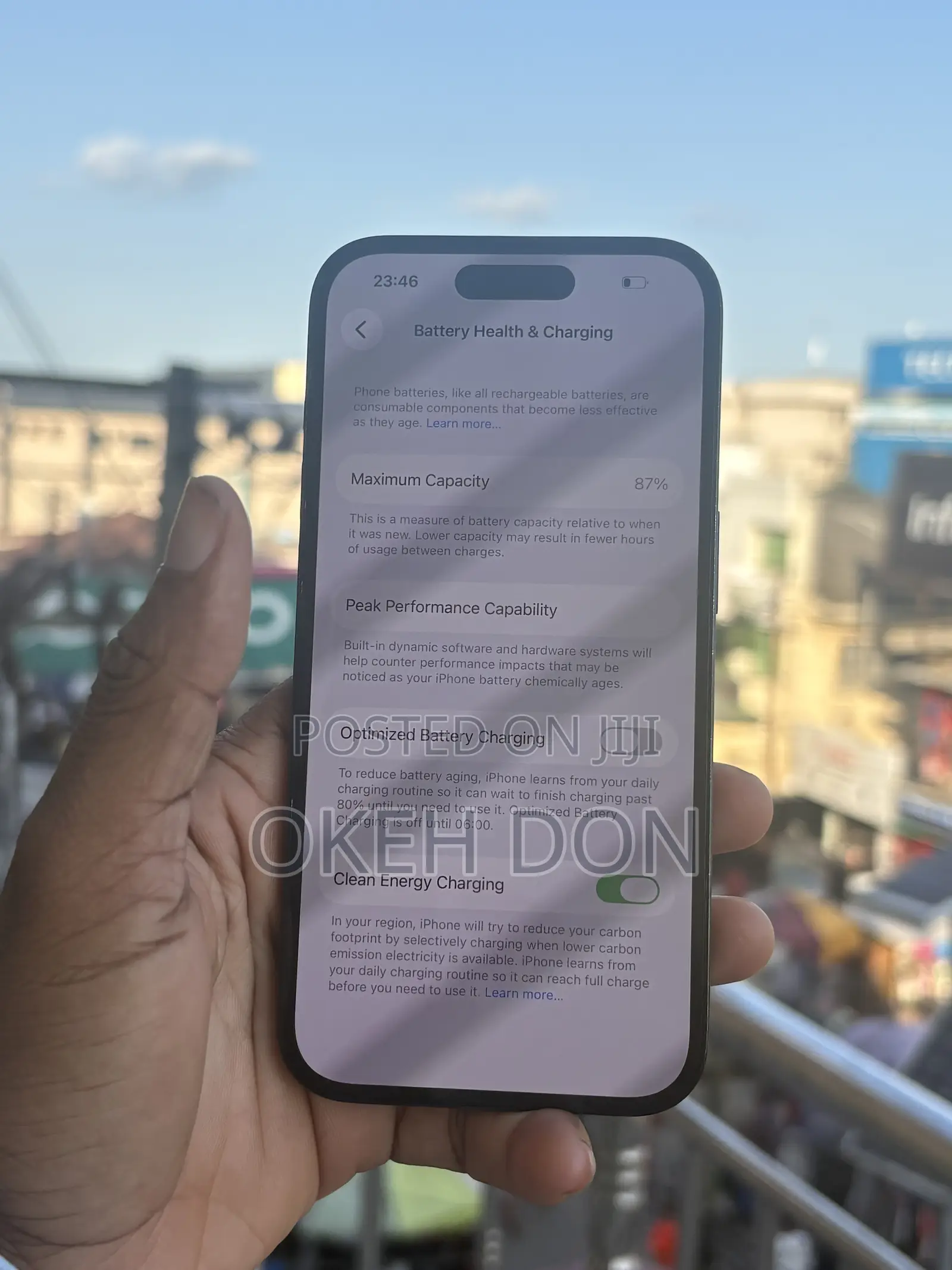 Apple iPhone 14 Pro 128 GB Black