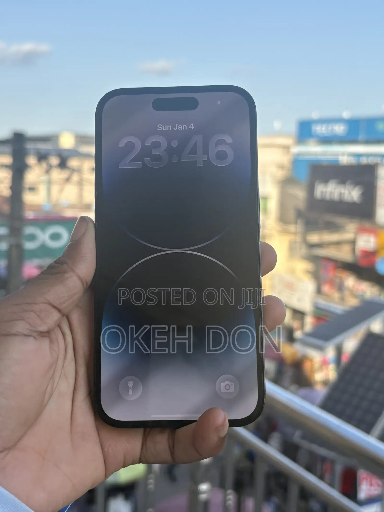 Apple iPhone 14 Pro 128 GB Black