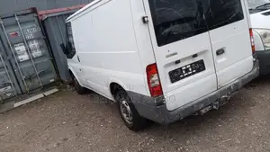 Ford Transit 2010 White