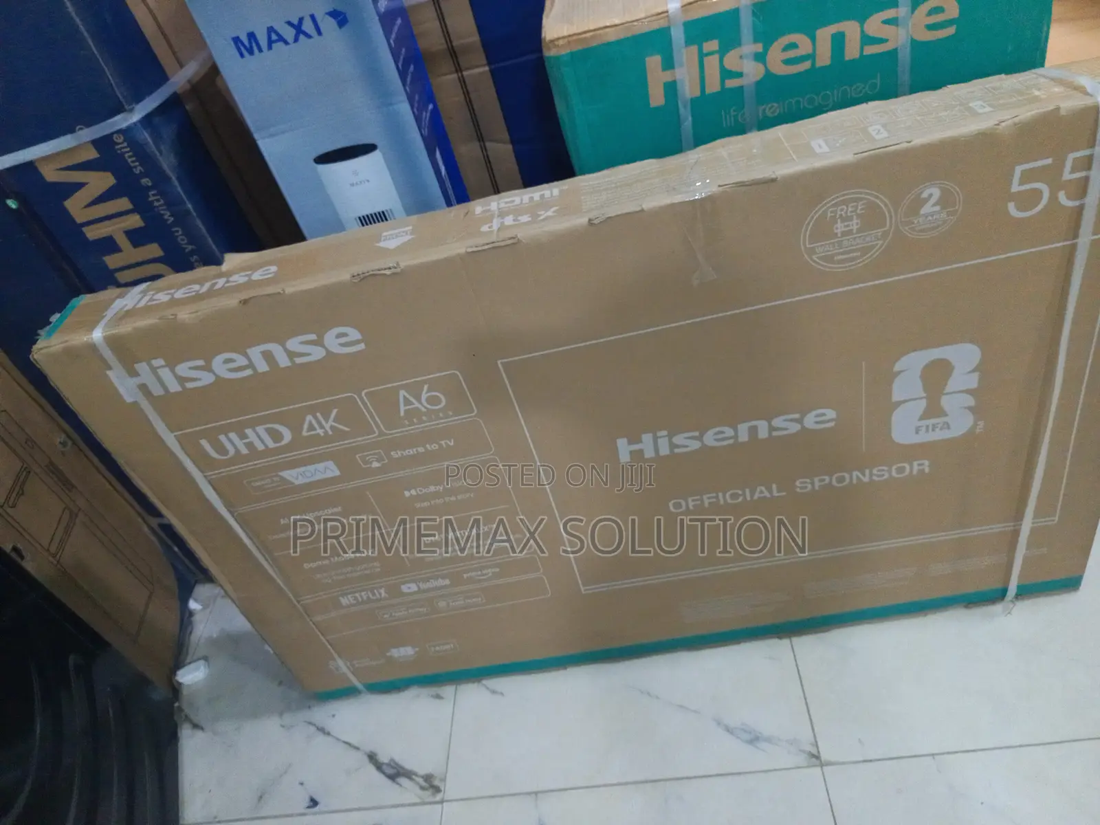 Experience Uhd Like Never Before