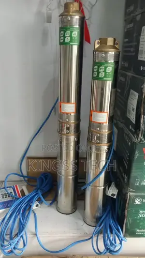 Solar Submersible Water Pump Build in Controller 0.5hp to 2hp