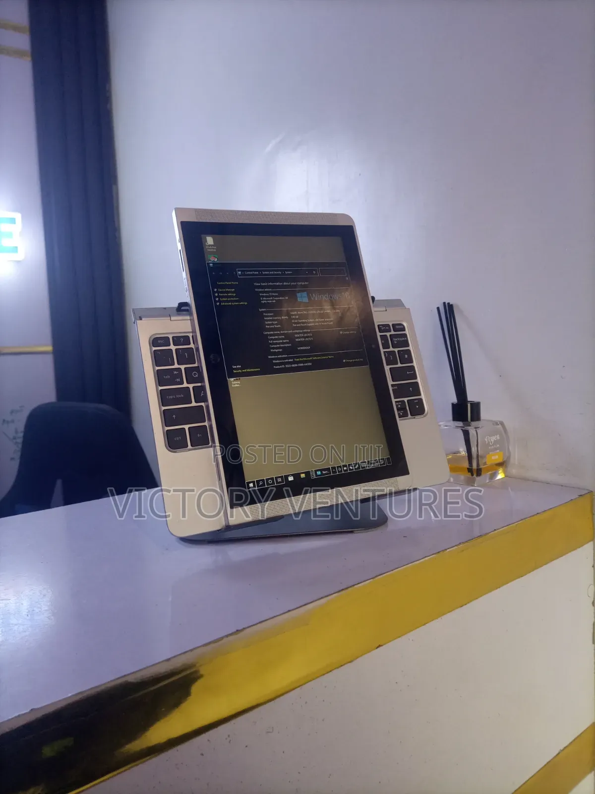 Laptop HP X2 210 G2 2GB Intel Atom SSD 32GB