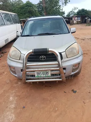 Toyota RAV4 Automatic 2000