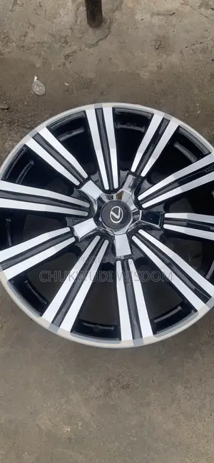 20 Inches Alloy Rim Quality One
