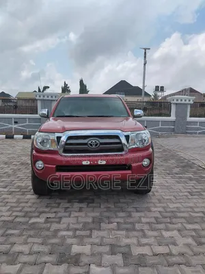 Toyota Tacoma 2010
