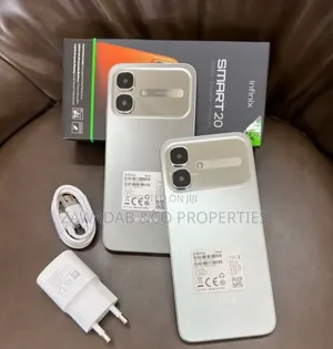 New Infinix Smart 20 64 GB Bronze