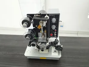 Date Coding Machine - Hot Ribbon Label Coding Machine