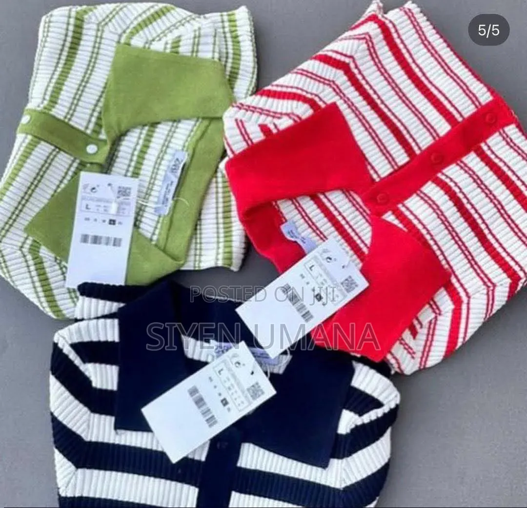 Foreign Tops
