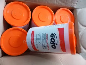 Gojo Hand Cleaner