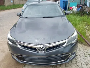 Toyota Avalon 2014 Gray