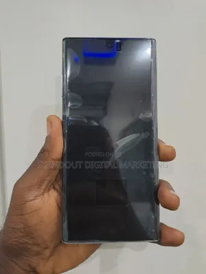 Direct Samsung N10plus Screen Silver