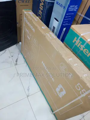 The Hisense 55" That Redefines Home Viewing