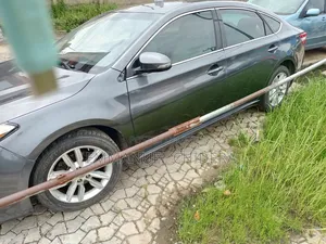 Toyota Avalon 2014 Gray