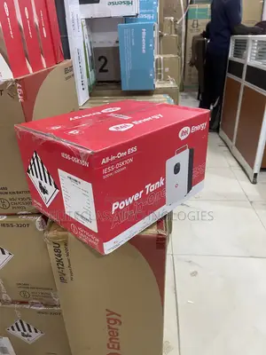 Itel 500w Rechargeable Power Station