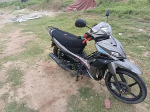 TVS Neo NX 2025 Blue