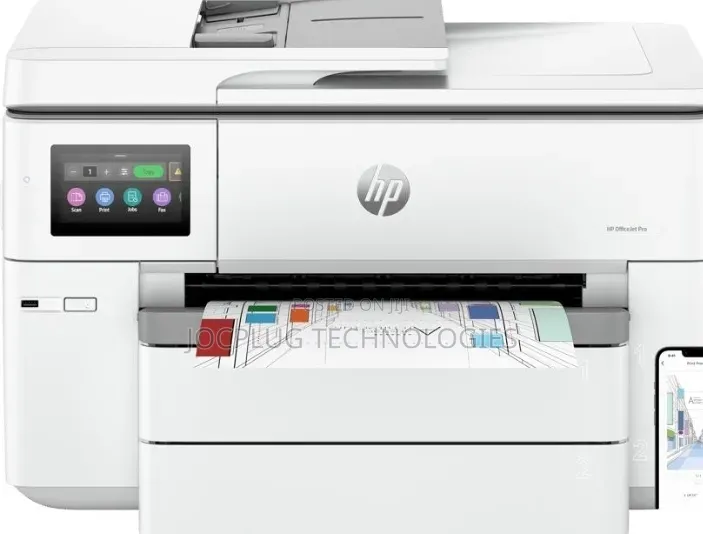 Hp Officejet Pro 9730e MFP