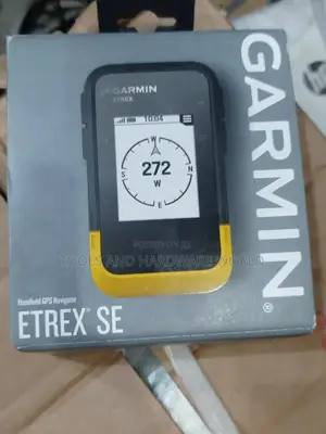 Gps Garmin Etrex Se