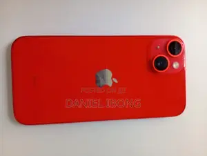 New Apple iPhone 14 128 GB Red