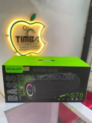 Zealot S78 Bass Wireless Speaker