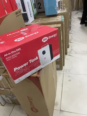 Itel Power Tank Utility Station