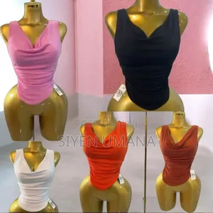 Falling Neck Tops