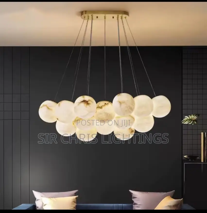 Luxury Modern Living Room Light