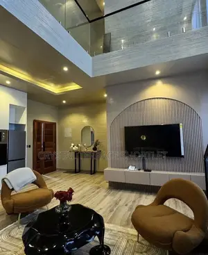 Luxurious One Bedroom Duplex Rooftop