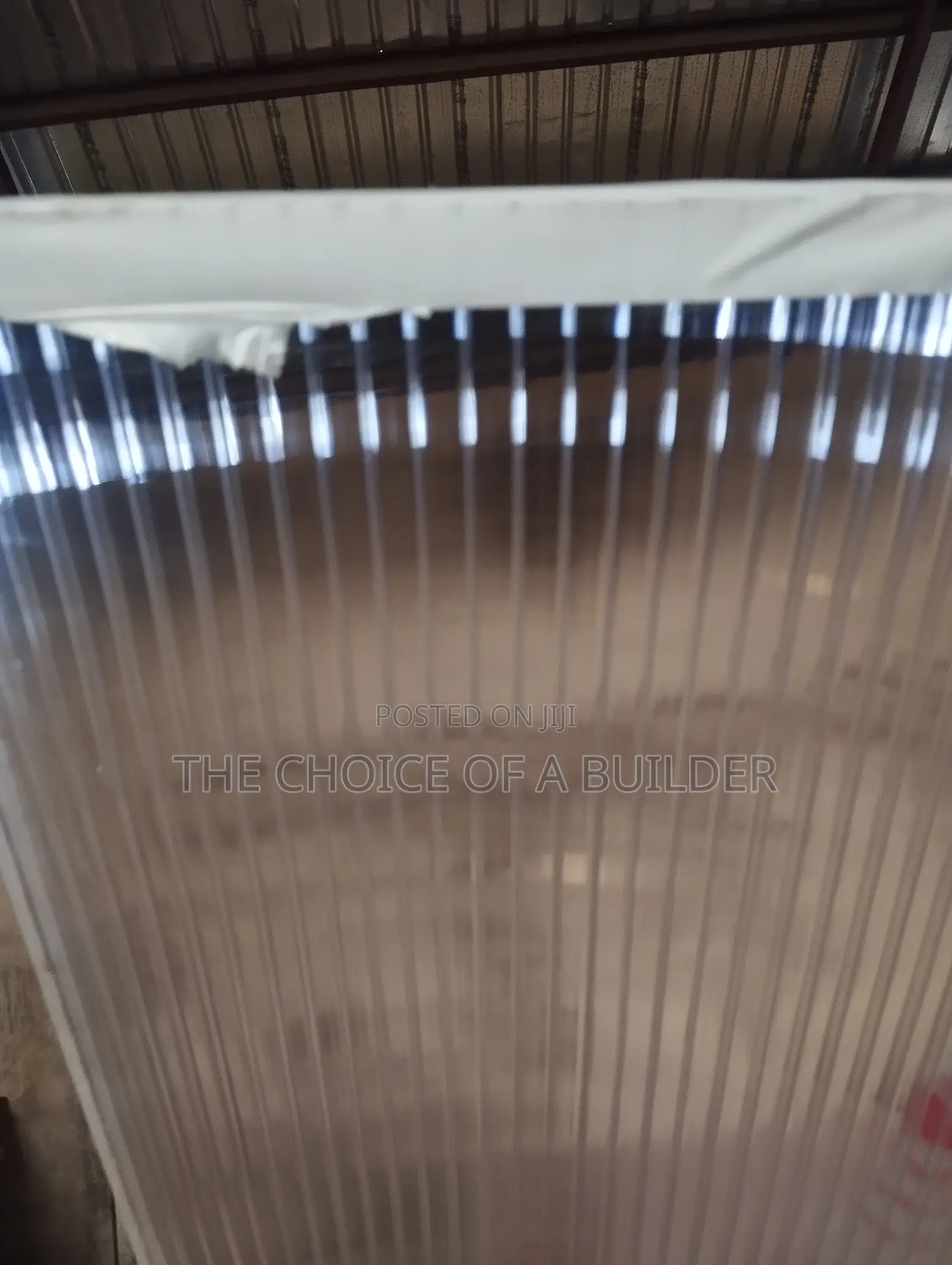 Premium Polycarbonate Skylight Sheets – Durable Heat Resistant
